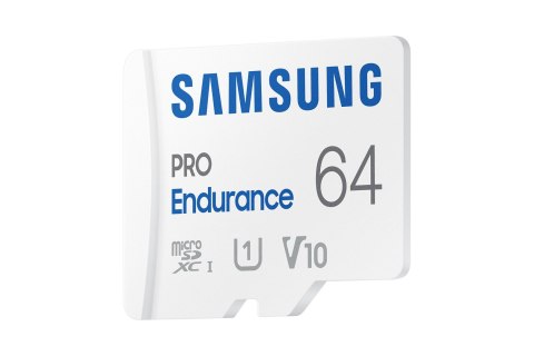 Samsung MB-MJ64K 64 GB MicroSDXC UHS-I Klasa 10 Samsung MB-MJ64K 64 GB MicroSDXC UHS-I Klasa 10