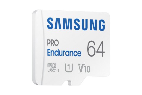 Samsung MB-MJ64K 64 GB MicroSDXC UHS-I Klasa 10 Samsung MB-MJ64K 64 GB MicroSDXC UHS-I Klasa 10