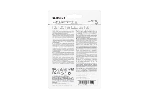 Samsung MB-MJ64K 64 GB MicroSDXC UHS-I Klasa 10 Samsung MB-MJ64K 64 GB MicroSDXC UHS-I Klasa 10