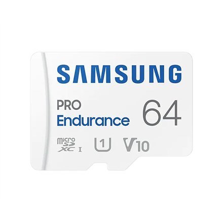Samsung MB-MJ64K 64 GB MicroSDXC UHS-I Klasa 10 Samsung MB-MJ64K 64 GB MicroSDXC UHS-I Klasa 10