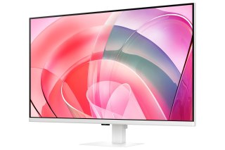 Samsung S70D monitor komputerowy 81,3 cm (32") 3840 x 2160 px 4K Ultra HD LCD Biały