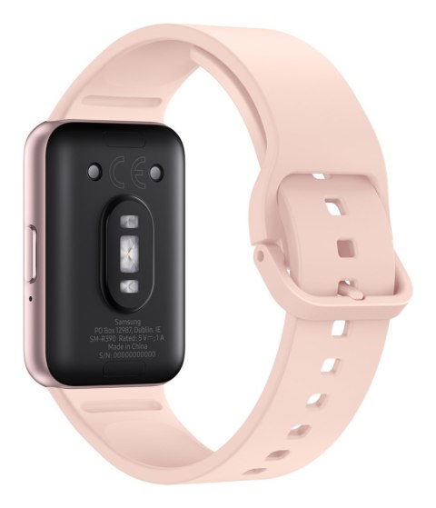 Samsung SM-R390NIDAEUE smartwatch / zegarek sportowy 4,06 cm (1.6") AMOLED Cyfrowy 256 x 402 px Ekran dotykowy Różowe złoto Samsung SM-R390NIDAEUE smartwatch / zegarek sportowy 4,06 cm (1.6") AMOLED Cyfrowy 256 x 402 px Ekran dotykowy Różowe złoto