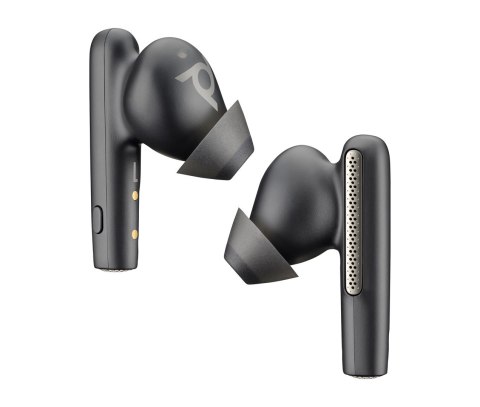 Słuchawki Poly Voyager Free 60 UC Black Earbuds +BT700 USB-C Adapter +Basic Charge Case Retail Packaging