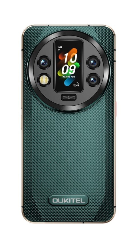 Smartfon Oukitel WP200 Pro 5G 6.7" 24GB/1TB DS 8580mAh Green Smartfon Oukitel WP200 Pro 5G 6.7" 24GB/1TB DS 8580mAh Green