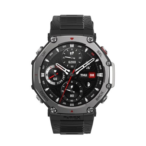 Smartwatch Amazfit T-Rex 3 Onyks, W2323GL1N Smartwatch Amazfit T-Rex 3 Onyks, W2323GL1N