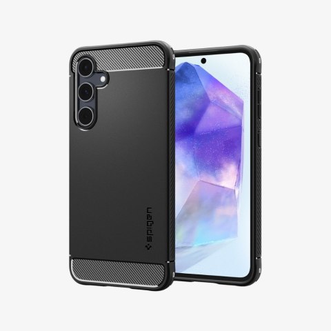 Spigen ACS07500 pokrowiec na telefon komórkowy 16,3 cm (6.4") Czarny Spigen ACS07500 pokrowiec na telefon komórkowy 16,3 cm (6.4") Czarny