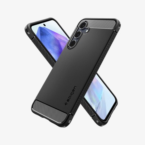 Spigen ACS07500 pokrowiec na telefon komórkowy 16,3 cm (6.4") Czarny Spigen ACS07500 pokrowiec na telefon komórkowy 16,3 cm (6.4") Czarny