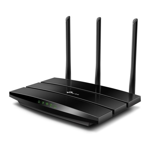TP-Link Archer A8 router bezprzewodowy Gigabit Ethernet Dual-band (2.4 GHz/5 GHz) Czarny TP-Link Archer A8 router bezprzewodowy Gigabit Ethernet Dual-band (2.4 GHz/5 GHz) Czarny