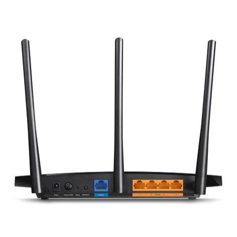 TP-Link Archer A8 router bezprzewodowy Gigabit Ethernet Dual-band (2.4 GHz/5 GHz) Czarny TP-Link Archer A8 router bezprzewodowy Gigabit Ethernet Dual-band (2.4 GHz/5 GHz) Czarny