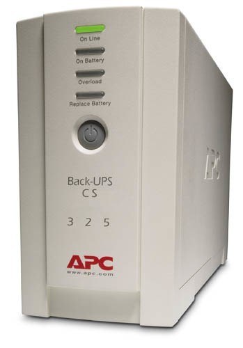 APC BACK-UPS CS 325VA 230V W/O SW APC BACK-UPS CS 325VA 230V W/O SW