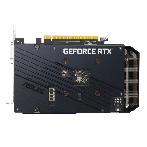 ASUS Dual -RTX3050-O8G-V2 NVIDIA GeForce RTX 3050 8 GB GDDR6 ASUS Dual -RTX3050-O8G-V2 NVIDIA GeForce RTX 3050 8 GB GDDR6