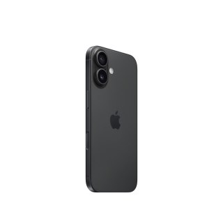 Apple iPhone 16 15,5 cm (6.1") Dual SIM iOS 18 5G USB Type-C 128 GB Czarny