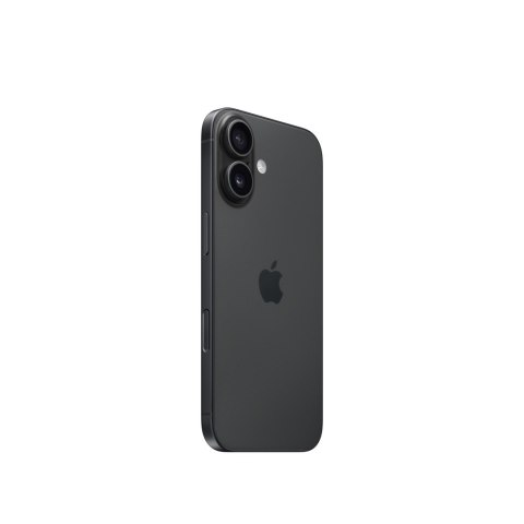 Apple iPhone 16 15,5 cm (6.1") Dual SIM iOS 18 5G USB Type-C 128 GB Czarny