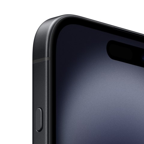 Apple iPhone 16 15,5 cm (6.1") Dual SIM iOS 18 5G USB Type-C 128 GB Czarny