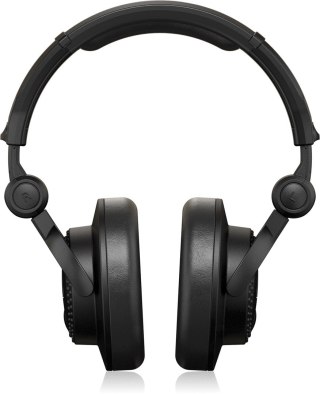 Behringer HC 200 słuchawki/zestaw słuchawkowy Przewodowa Opaska na głowę Scena/studio Czarny