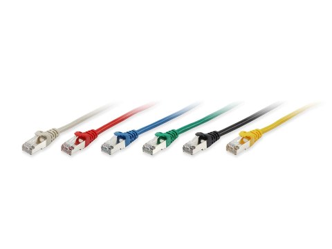Equip 605509 kabel sieciowy Szary 20 m Cat6 S/FTP (S-STP)
