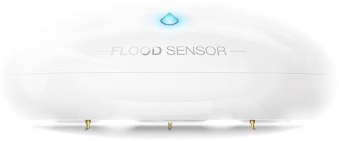 Fibaro FGFS-101-ZW5 sensory temperatury i wilgotności powietrza Wewnątrz/Na wolnym powietrzu Czujnik temperatury i wilgotności W Fibaro FGFS-101-ZW5 sensory temperatury i wilgotności powietrza Wewnątrz/Na wolnym powietrzu Czujnik temperatury i wilgotności W