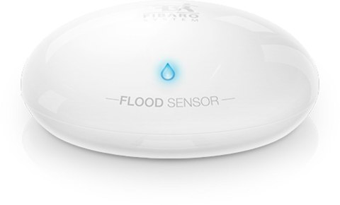 Fibaro FGFS-101-ZW5 sensory temperatury i wilgotności powietrza Wewnątrz/Na wolnym powietrzu Czujnik temperatury i wilgotności W Fibaro FGFS-101-ZW5 sensory temperatury i wilgotności powietrza Wewnątrz/Na wolnym powietrzu Czujnik temperatury i wilgotności W