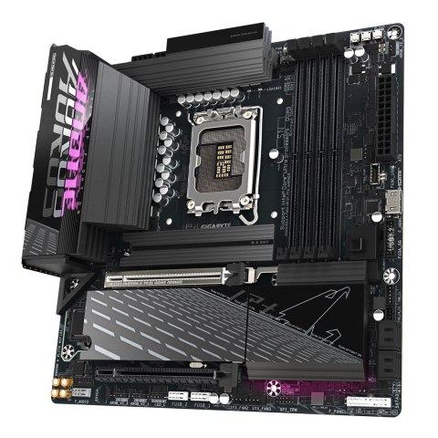 GIGABYTE B860M AORUS ELITE WIFI6E Intel B860 LGA 1851 (Socket V1) micro ATX GIGABYTE B860M AORUS ELITE WIFI6E Intel B860 LGA 1851 (Socket V1) micro ATX