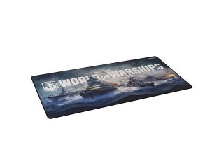 Genesis podkładka pod mysz Carbon 500 Maxi World of Warships Armada 900x450mm