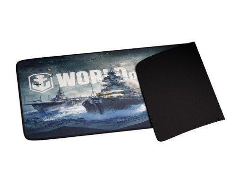 Genesis podkładka pod mysz Carbon 500 Maxi World of Warships Armada 900x450mm Genesis podkładka pod mysz Carbon 500 Maxi World of Warships Armada 900x450mm