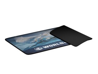 Genesis podkładka pod mysz Carbon 500 Maxi World of Warships Błyskawica 900x450mm