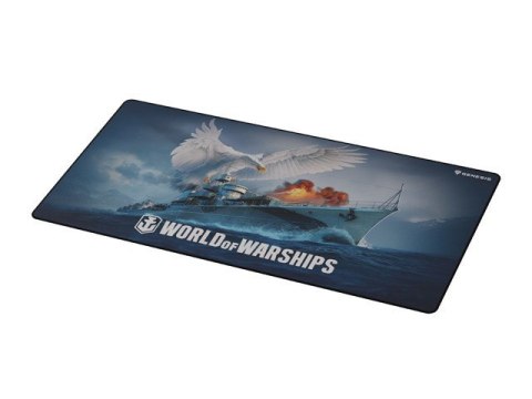 Genesis podkładka pod mysz Carbon 500 Maxi World of Warships Błyskawica 900x450mm Genesis podkładka pod mysz Carbon 500 Maxi World of Warships Błyskawica 900x450mm