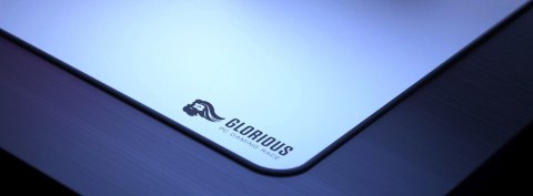 Glorious Gaming GW-E podkładka pod mysz Podkładka dla graczy Biały