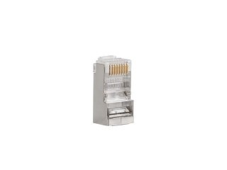 Lanberg PLS-6000EZ wtyczka RJ-45 Szary