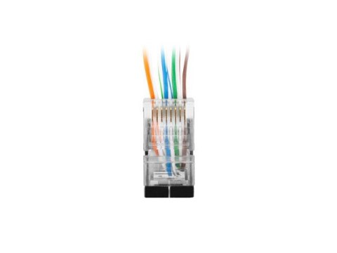 Lanberg PLS-6000EZ wtyczka RJ-45 Szary Lanberg PLS-6000EZ wtyczka RJ-45 Szary