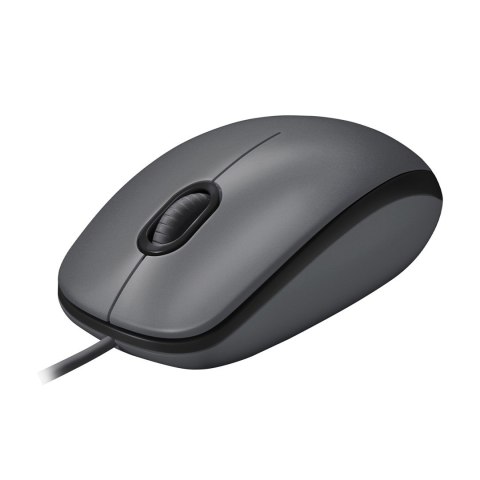 Mysz Logitech M100 Black Mysz Logitech M100 Black