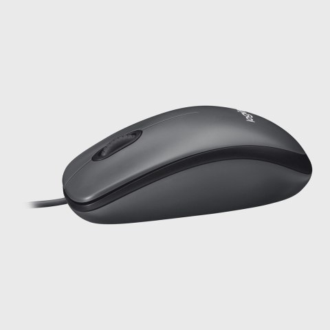 Mysz Logitech M100 Black Mysz Logitech M100 Black