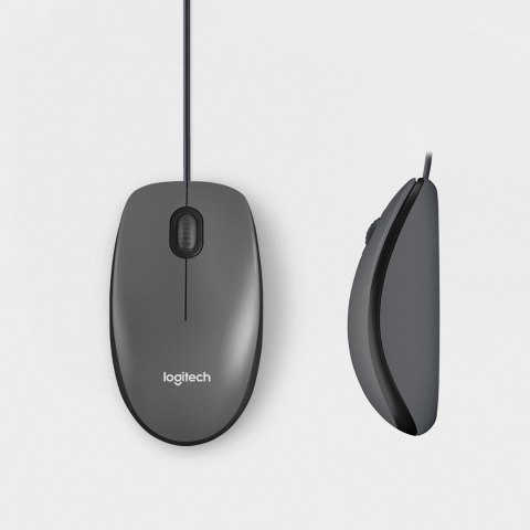 Mysz Logitech M100 Black Mysz Logitech M100 Black