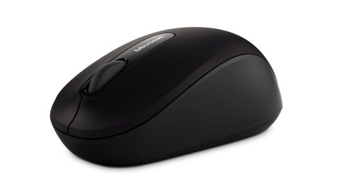 Mysz Microsoft Bluetooth Mobile Mouse 3600 PN7-00003 (optyczna; kolor czarny) Mysz Microsoft Bluetooth Mobile Mouse 3600 PN7-00003 (optyczna; kolor czarny)