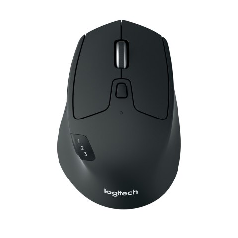 Myszka Logitech M720 Po prawej stronie RF Wireless + Bluetooth Optyczny 1000 DPI