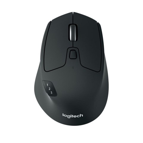Myszka Logitech M720 Po prawej stronie RF Wireless + Bluetooth Optyczny 1000 DPI