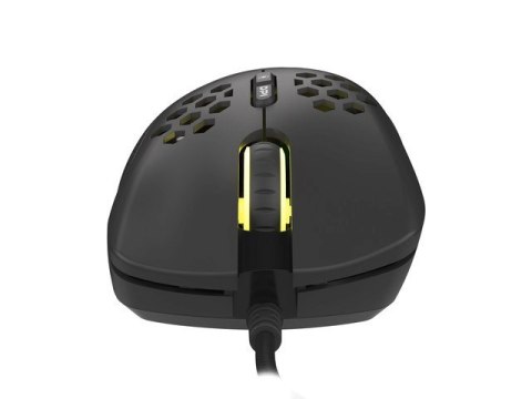 Myszka gamingowa Natec GENESIS Krypton 555 mysz przewodowa dla graczy 8000 DPI RGB Czarny Myszka gamingowa Natec GENESIS Krypton 555 mysz przewodowa dla graczy 8000 DPI RGB Czarny