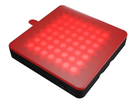 Natec Lampa LED Alfama Color 5W NLL-1831 Natec Lampa LED Alfama Color 5W NLL-1831