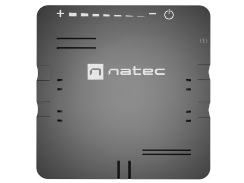 Natec Lampa LED Alfama Color 5W NLL-1831 Natec Lampa LED Alfama Color 5W NLL-1831