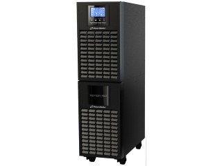 POWER WALKER UPS ON-LINE VFI 6000 CG PF1(TERMINAL OUT, USB/RS-232/LCD, TOWER)