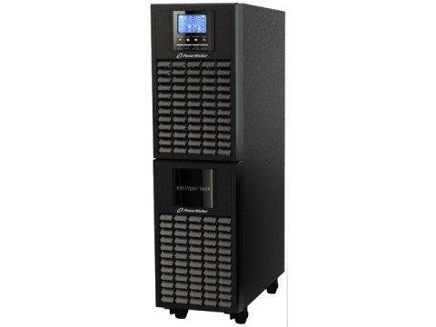 POWER WALKER UPS ON-LINE VFI 6000 CG PF1(TERMINAL OUT, USB/RS-232/LCD, TOWER) POWER WALKER UPS ON-LINE VFI 6000 CG PF1(TERMINAL OUT, USB/RS-232/LCD, TOWER)