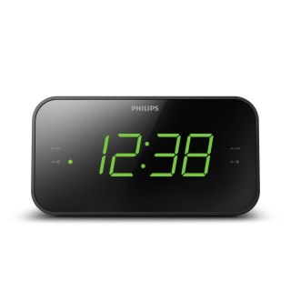 Philips TAR3306/12 budzik Cyfrowy budzik Czarny