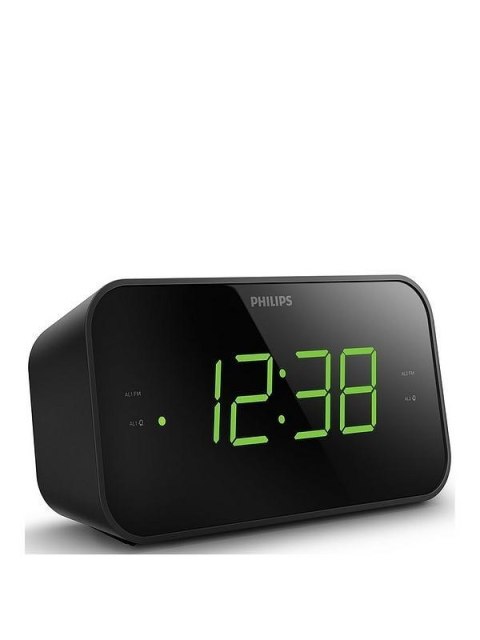 Philips TAR3306/12 budzik Cyfrowy budzik Czarny Philips TAR3306/12 budzik Cyfrowy budzik Czarny