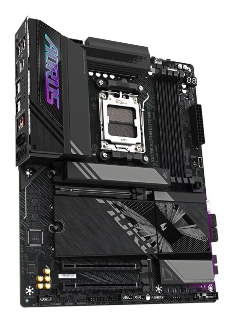Płyta główna Gigabyte X870E AORUS ELITE WIFI7 Płyta główna Gigabyte X870E AORUS ELITE WIFI7