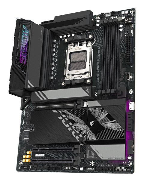Płyta główna Gigabyte X870E AORUS ELITE WIFI7 Płyta główna Gigabyte X870E AORUS ELITE WIFI7