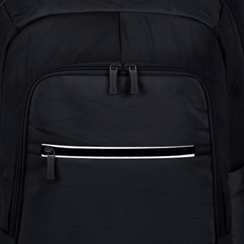 RIVACASE PLECAK NA LAPTOP 17,3" ALPENDORF ECO, SZARY, MATERIAŁ WODOODPORNY, EKO RPET, KIESZENIE NA SMARTFON, DOKUM., AKCES.