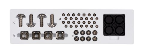 Rejestrator Ubiquiti UniFi Network Video Recorder Pro (UNVR-Pro-EU) Rejestrator Ubiquiti UniFi Network Video Recorder Pro (UNVR-Pro-EU)