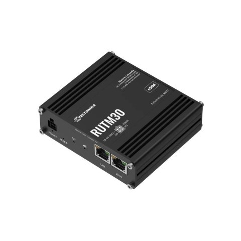 Router RUTM30 (EU) WiFi/5G LTE compact, dual SIM and Router RUTM30 (EU) WiFi/5G LTE compact, dual SIM and