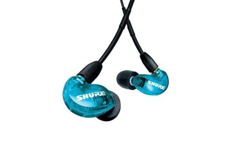 SE215DYBL+UNI-EFS - Słuchawki douszne AONIC215 z pojedynczym przetwornikiem i kablem 3.5mm (niebi... SE215DYBL+UNI-EFS - Słuchawki douszne AONIC215 z pojedynczym przetwornikiem i kablem 3.5mm (niebi...