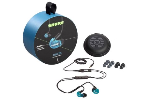 SE215DYBL+UNI-EFS - Słuchawki douszne AONIC215 z pojedynczym przetwornikiem i kablem 3.5mm (niebi... SE215DYBL+UNI-EFS - Słuchawki douszne AONIC215 z pojedynczym przetwornikiem i kablem 3.5mm (niebi...